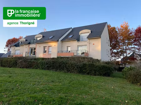 appartement t2- au calme -thorigné fouillard