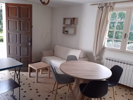 t2 meublé
