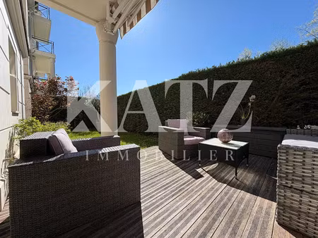 vente appartement 3 pièces 69 m² à vaucresson (92420)  540 000 €