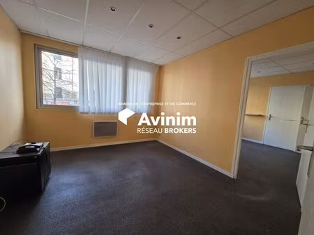 vente bureaux 214 m²