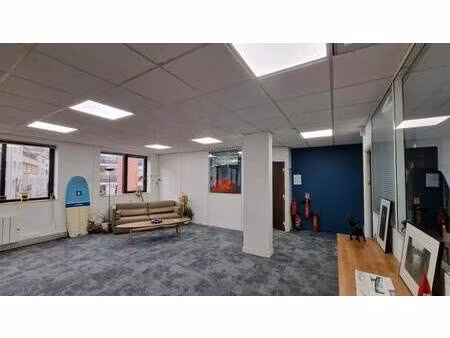 vente bureaux 102 m²