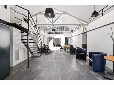 vente bureaux 189 m²