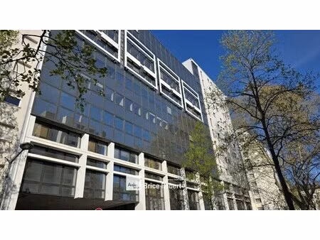 vente bureaux 556 m²