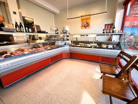 boucherie traiteur charcuterie