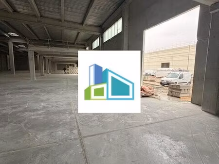 location entrepôt la ciotat 13600 310m² à 5000m²
