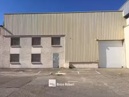 location local d’activités 416m²