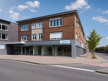 bien professionnel à louer à wilrijk € 3.400 (lp2sx) - walls vastgoedmakelaars - antwerpen