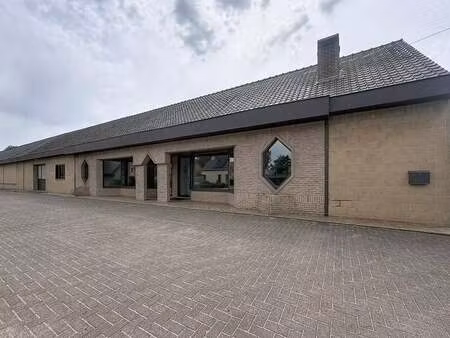 bien professionnel à louer à lokeren € 4.995 (lp2rd) - dewaele business - gent | zimmo
