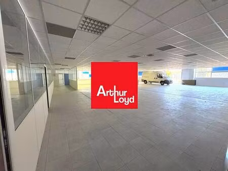 location local d’activités marseille 13014 270m² à 1332m²