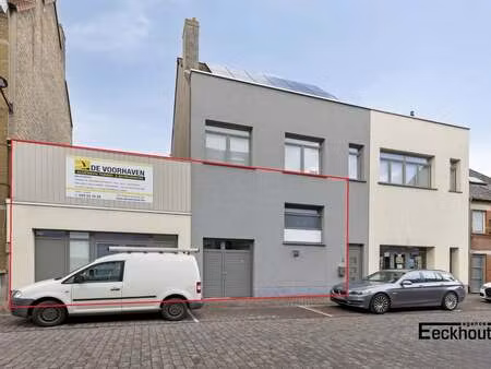 bien professionnel à vendre à oostende € 180.000 (lp2sk) - agence eeckhout | zimmo