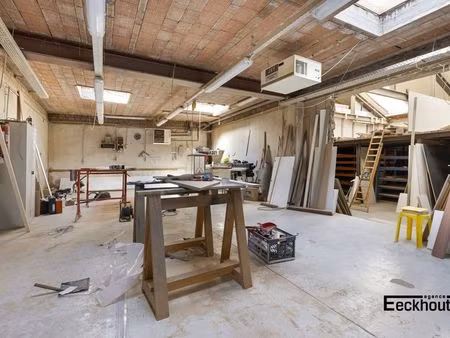 bien professionnel à vendre à oostende € 280.000 (lp2sj) - agence eeckhout | zimmo
