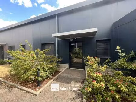 location local d’activités venissieux 69200 289m²