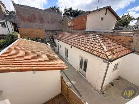 pavillon 35 m²