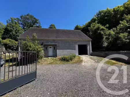 maison à vendre - 6 pièces - 240 m2 - auneau bleury st symphorien - 28 - centre
