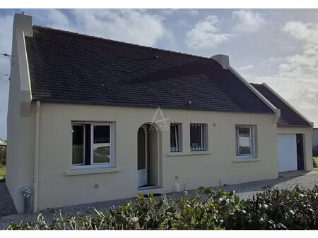 vente maison camaret sur mer  66m² 4 pièces 220 500€ avec garage