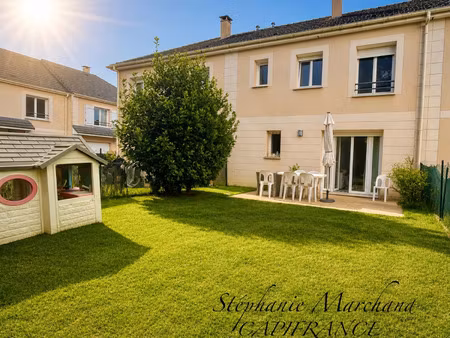 maison à vendre chartres 4 pièce(s) 80m2 220 000€