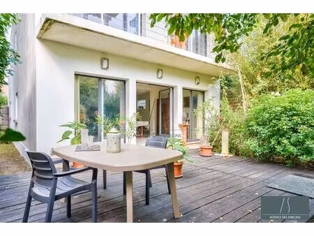 maison 8 pièces - chatou