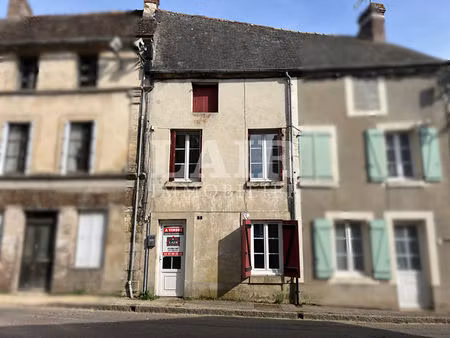 maison centre d'écouché les vallées réf : e14803