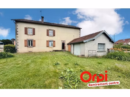 maison fougerolles 150.7 m² t-6 à vendre  119 900 €