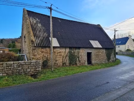 grange en pierre à landevant
