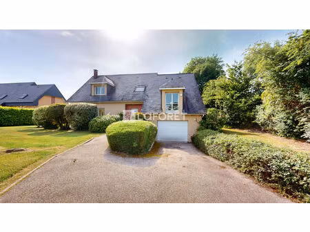 maison d'architecte honfleur 4 pièce(s) 156 m2
