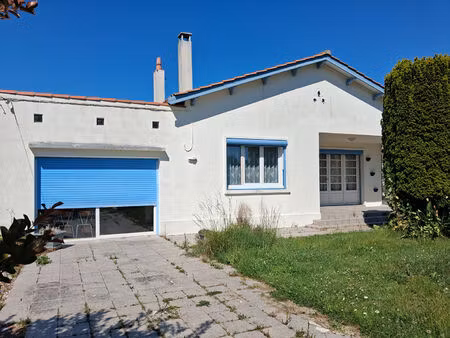 entre nature et sérénité - maison familiale à réinventer de 122 m² sur 1 932 m² de terrain