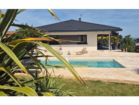 maison limas 250 m² t-4 à vendre  890 000 €