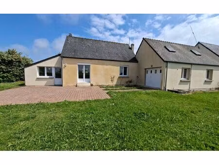 maison locquirec m² t-5 à vendre  224 850 €