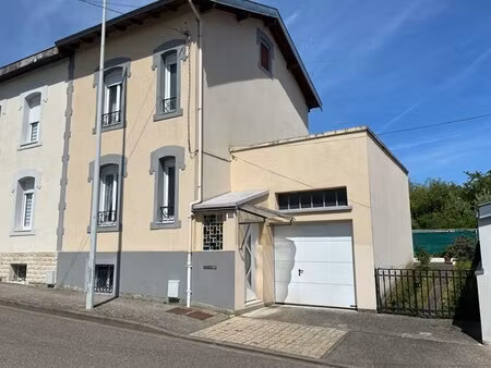 en vente maison 93 m² – 150 000 € |lunéville