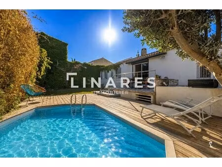 l'étoile - maison t4 de 105m2 – jardin – piscine – 13013 château-gombert