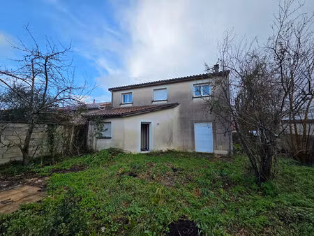 maison à mérignac (arlac)