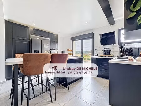 en vente maison 71 m² – 229 000 € |mont-saint-martin
