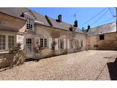 maison vieux-moulin 90 m² t-3 à vendre  210 000 €