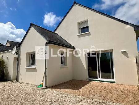 maison au bourg de penvénan 4 pièce(s) 115 m2
