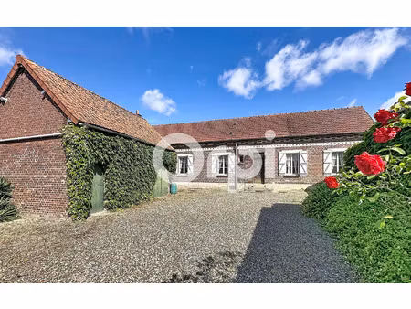 maison roye-sur-matz 80.64 m² t-4 à vendre  150 000 €