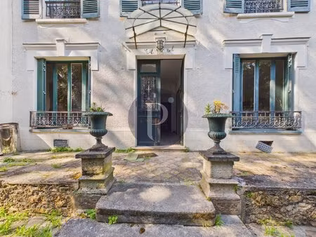 maison 11 pieces à sceaux
