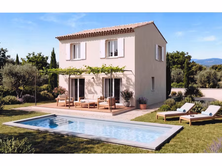 vente maison neuve 0 pièces 85 m² à septemes-les-vallons (13240)  435 000 €