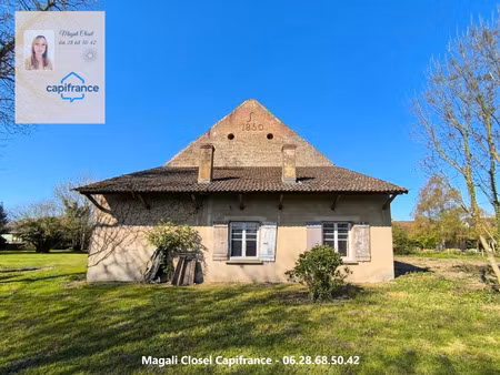 maison à vendre charette 3 pièce(s) 63m2 90 000€