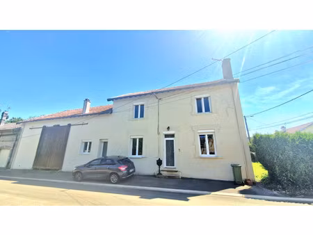 maison à vendre foameix ornel 6 pièce(s) 166m2 200 000€