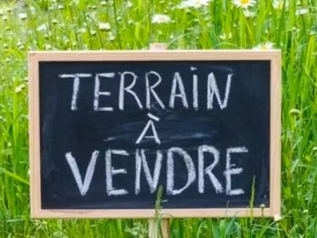 terrain à vendre pfastatt