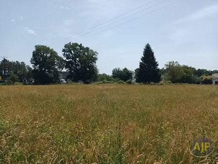 terrain 1190m² questembert