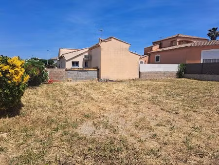 terrain constructible