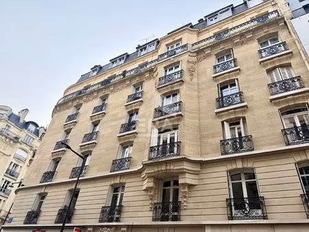 appartement boulogne billancourt 1 pièce(s)