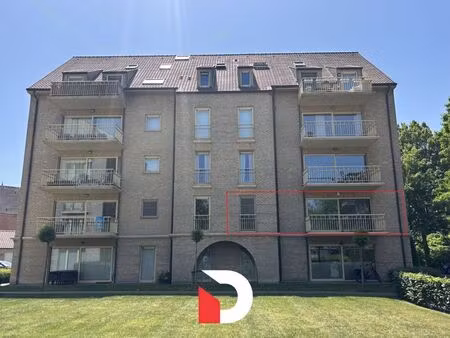 appartement à louer à brugge € 850 (lp2st) - delbecque vastgoed | zimmo