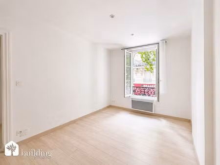 appartement levallois perret 2 pièce(s) 30.01 m2