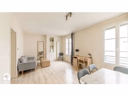 mairie 2 pièces 39.32 m2