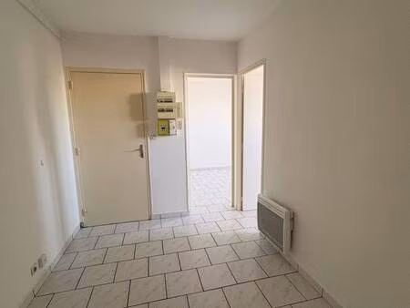 appartement à louer