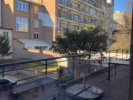 bureau à louer à ixelles  rue du sceptre 6