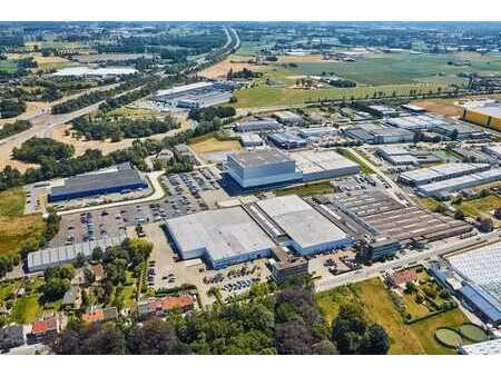 espace d’entrepôt de 1 316 à 11 730 m² à kontich
