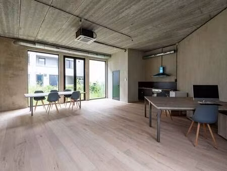 bien professionnel à louer à antwerpen € 1.450 (lp2sw) - walls vastgoedmakelaars - antwerp